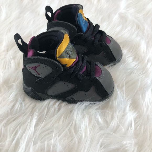 jordan retro 7 infant